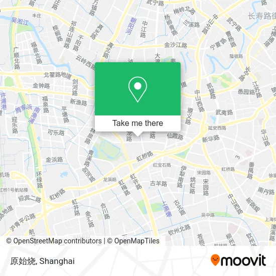 原始烧 map