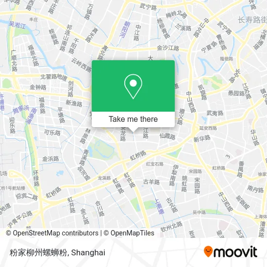 粉家柳州螺蛳粉 map