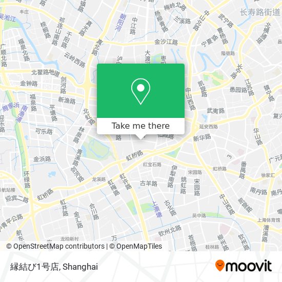 縁結び1号店 map