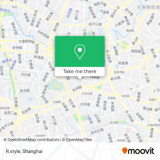 R.style map