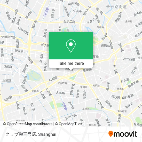 クラブ栄三号店 map
