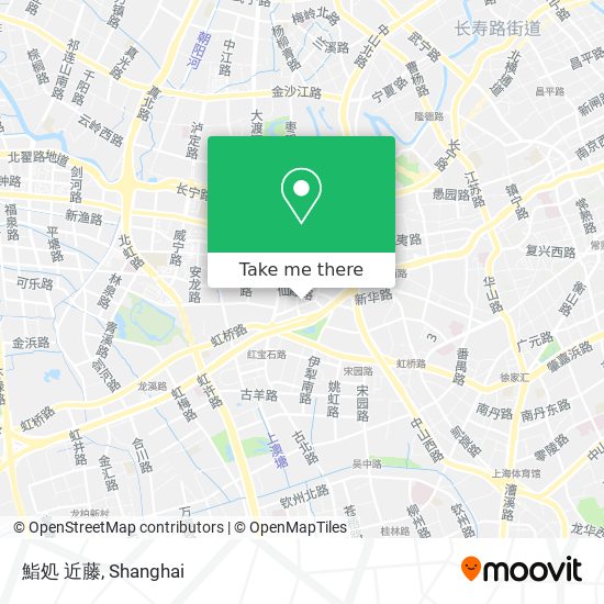 鮨処 近藤 map