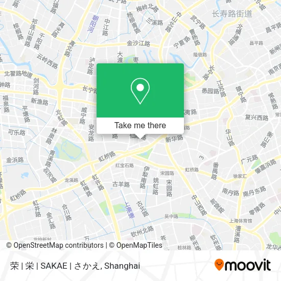 荣 | 栄 | SAKAE | さかえ map