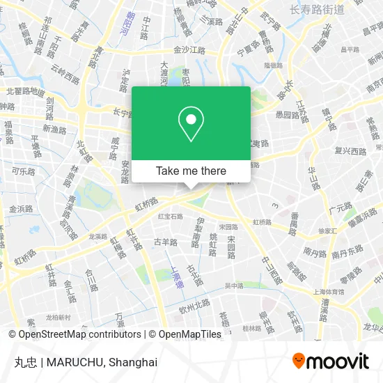 丸忠 | MARUCHU map