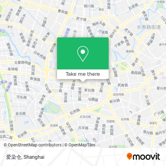 爱染仓 map