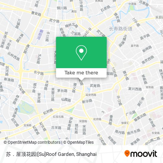 苏．屋顶花园|[Su]Roof Garden map