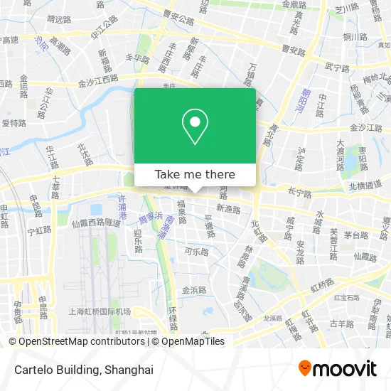 Cartelo  Building map