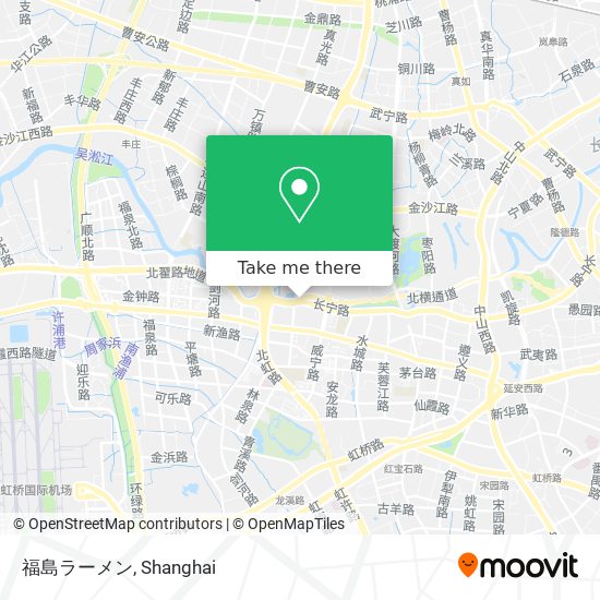 福島ラーメン map