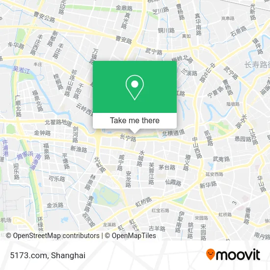 5173.com map