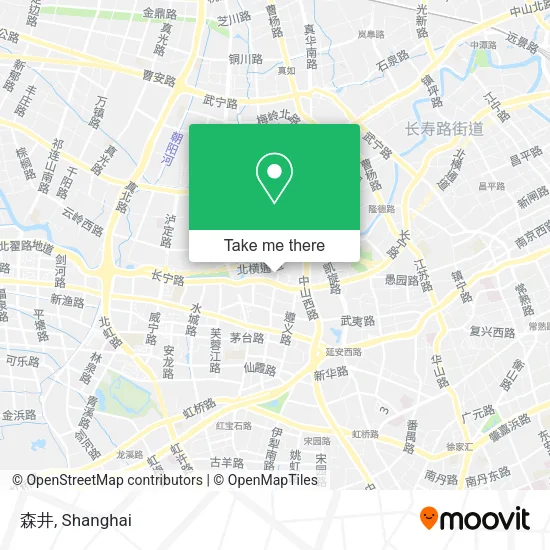 森井 map