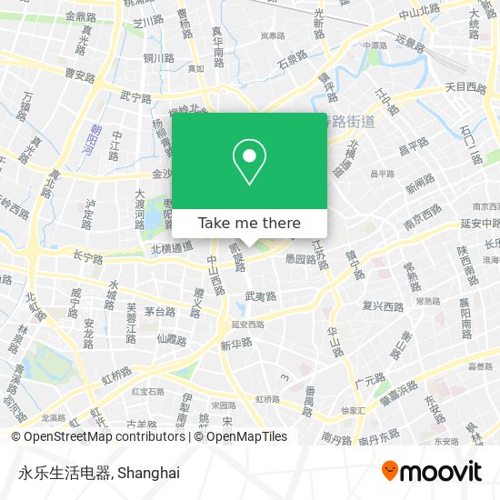 永乐生活电器 map