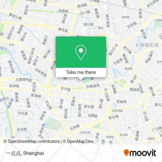一点点 map