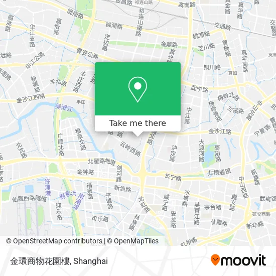 金環商物花園樓 map