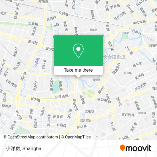 小洋房 map