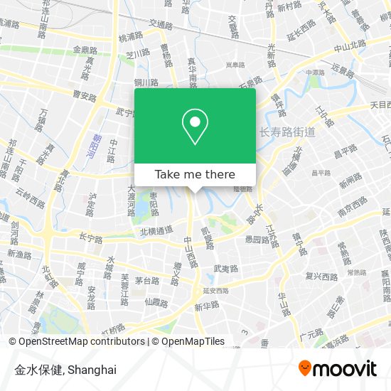金水保健 map