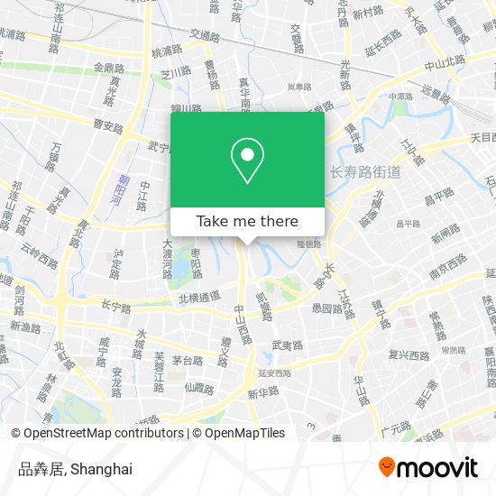 品羴居 map