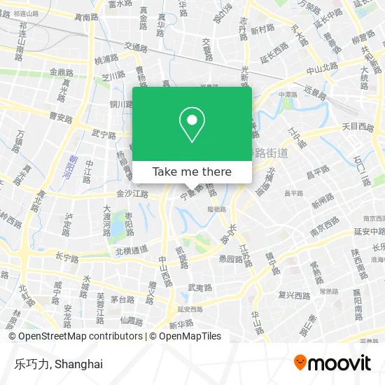 乐巧力 map