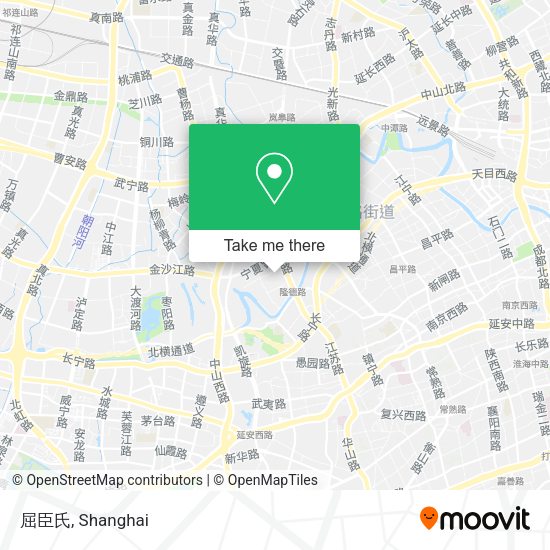 屈臣氏 map