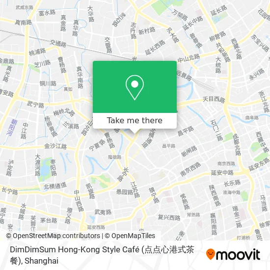 DimDimSum Hong-Kong Style Café (点点心港式茶餐) map