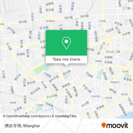 腾欢车饰 map