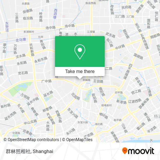 群林照相社 map