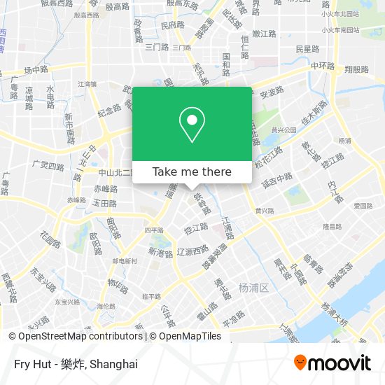 Fry Hut - 樂炸 map