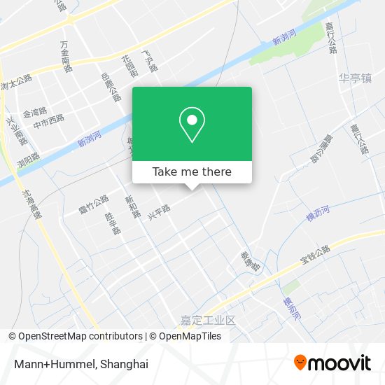 Mann+Hummel map