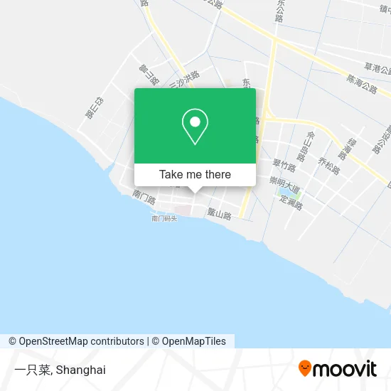 一只菜 map