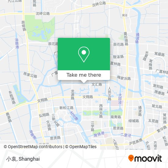 小袁 map