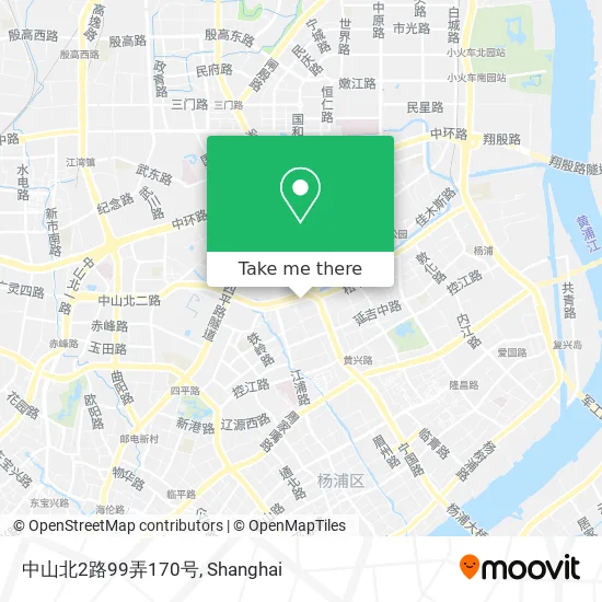 中山北2路99弄170号 map