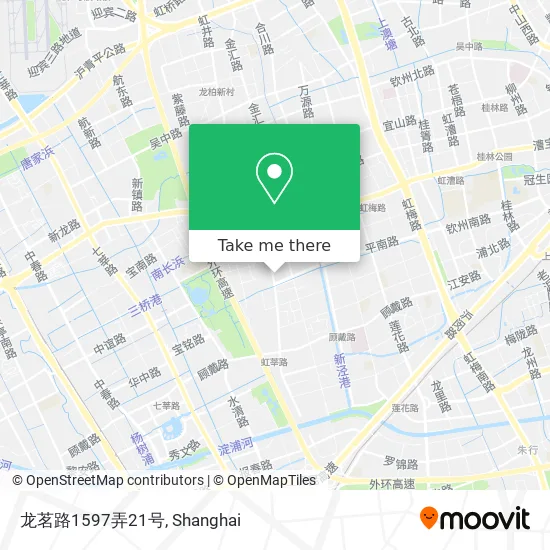 龙茗路1597弄21号 map