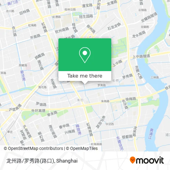 龙州路/罗秀路(路口) map