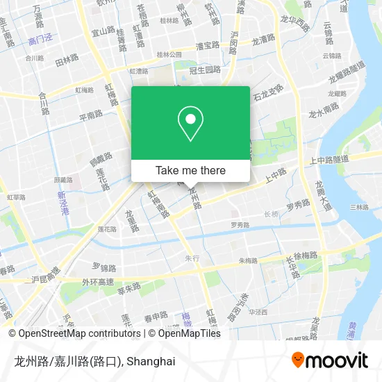 龙州路/嘉川路(路口) map