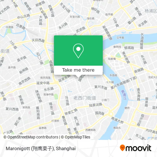 Maronigott (翔鹰栗子) map