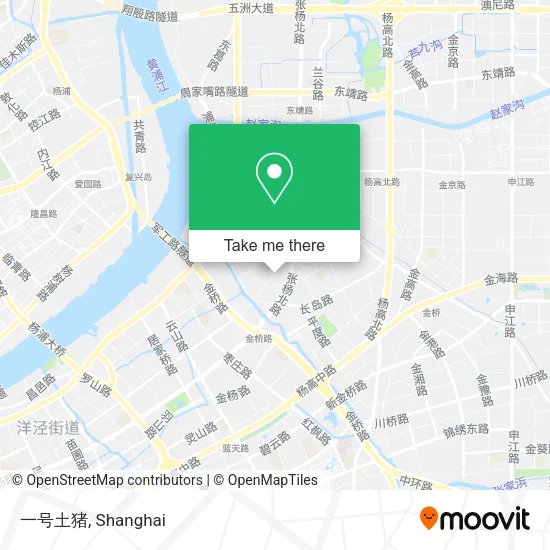 一号土猪 map