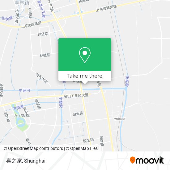 喜之家 map