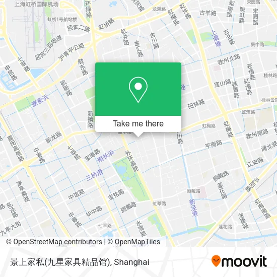 景上家私(九星家具精品馆) map