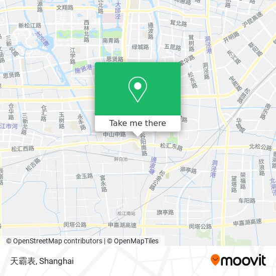 天霸表 map