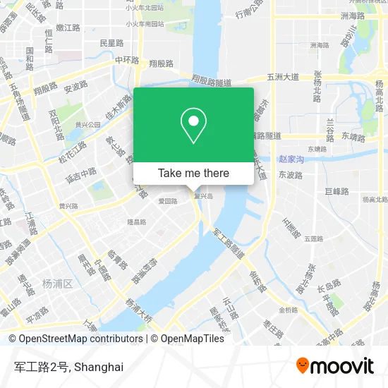 军工路2号 map