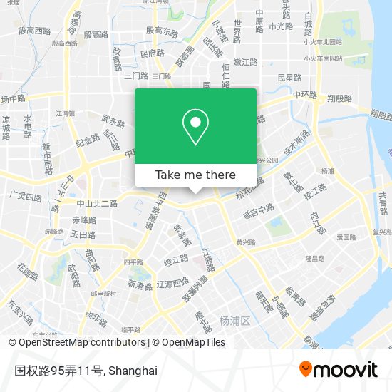 国权路95弄11号 map