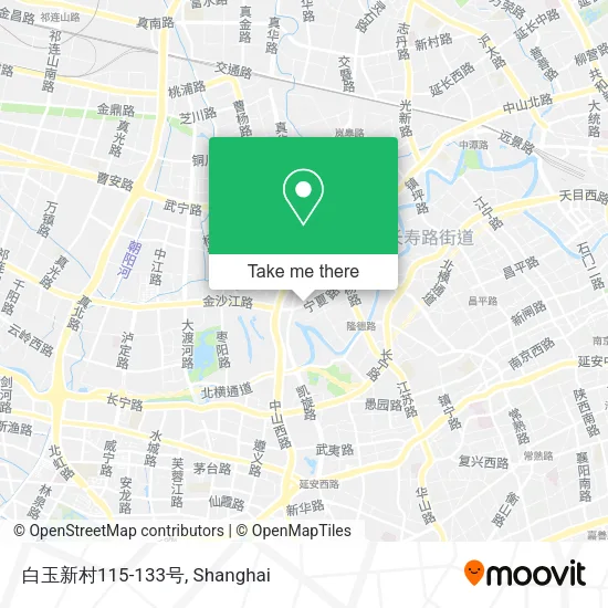 白玉新村115-133号 map