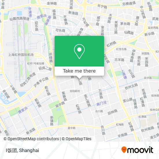 I饭团 map