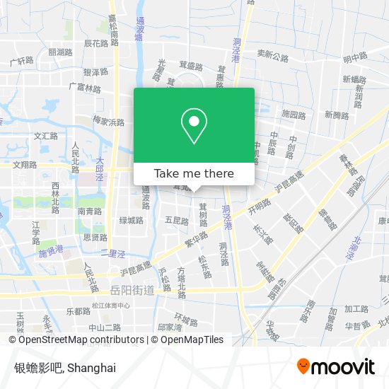 银蟾影吧 map