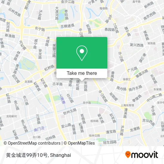黄金城道99弄10号 map