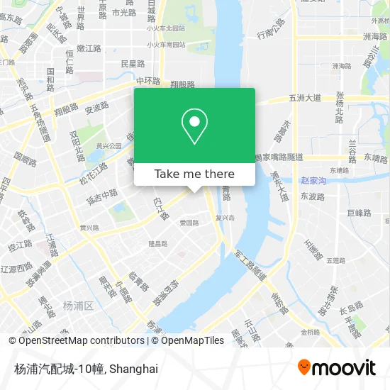 杨浦汽配城-10幢 map