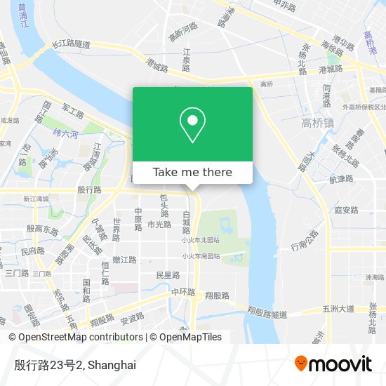殷行路23号2 map