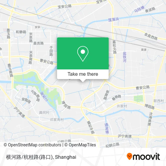 横河路/杭桂路(路口) map