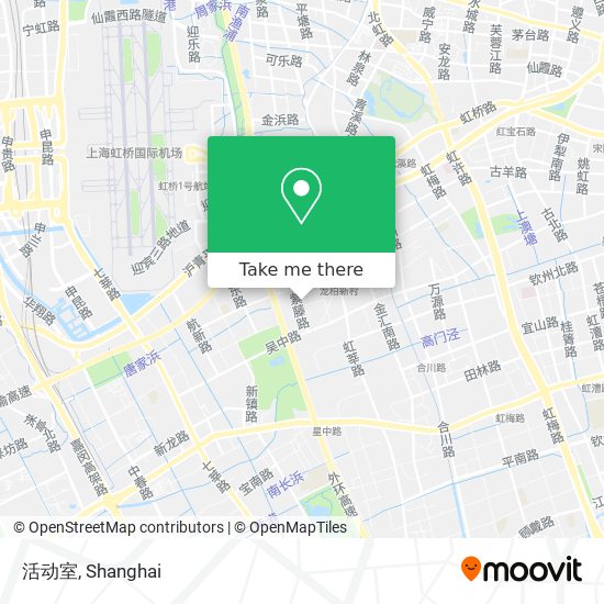 活动室 map