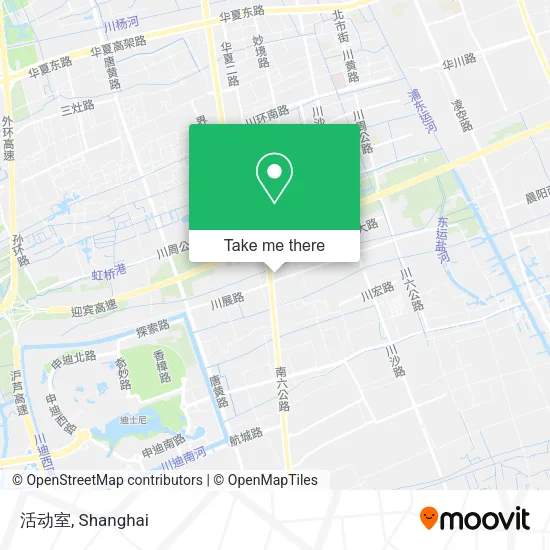 活动室 map