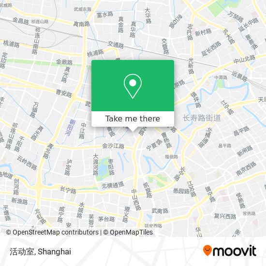 活动室 map